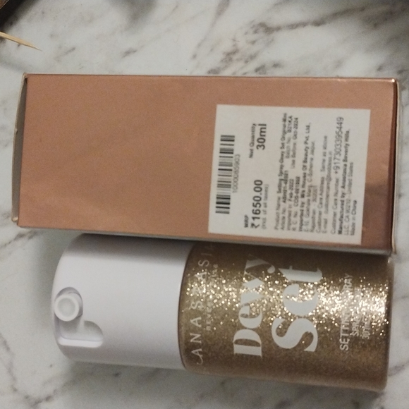 Anastasia Beverly hills setting spray dewy - Picture 3 of 3